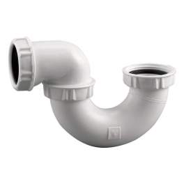 Siphon baignoire PVC tube orientable diamètre 40 valentin - Valentin - Référence fabricant : 560200.001.00
