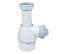 Siphon lavabo réglable à culot démontable - 0201001 - WIRQUIN - Référence fabricant : WIRSI31180002