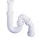 Siphon lavabo réglable à culot démontable - 0201001 - NICOLL - Référence fabricant : SASL442