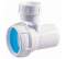 Soupape anti-vide 33x42 pour siphon lavabo chromé - 0201186 - NICOLL - Référence fabricant : SASSO32