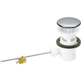 Automatic washbasin drain PVC - 0201005 - NICOLL - Référence fabricant : L212