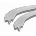 Lower horizontal joint kit Giada R90: L.62,5 cm
