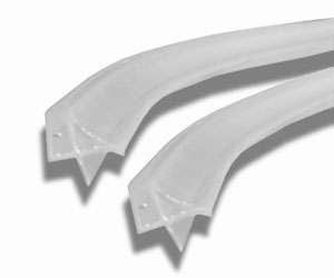 Lower horizontal joint kit Giada R90: L.62,5 cm