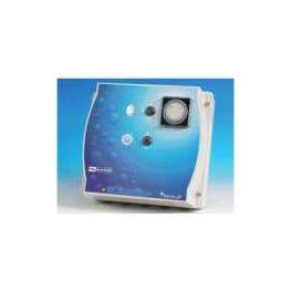 Coffret électrique ELEXIUM avec disjoncteur, filtration et 2 projecteurs - Aqualux - Référence fabricant : ELXF2PD