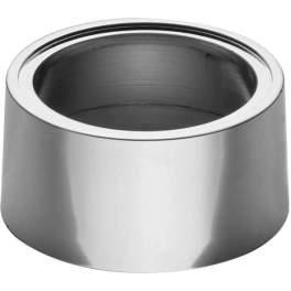 Chrome ABS Spacer Ring - 0403068 - NICOLL - Référence fabricant : 915CR