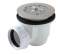 Siphon lavabo réglable à culot démontable - 0201001 - NICOLL - Référence fabricant : SAS580
