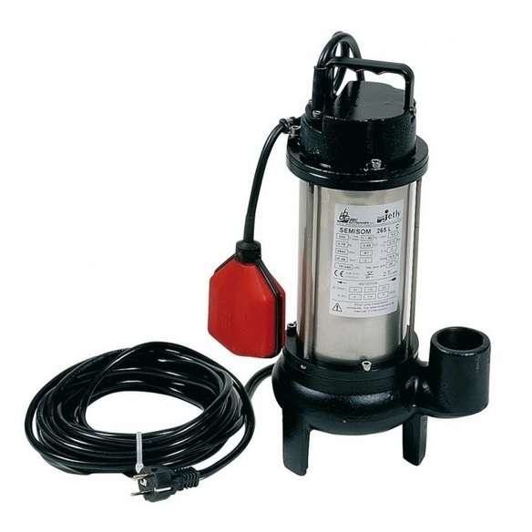 Semisom Relev. 265 automatic pump Mono
