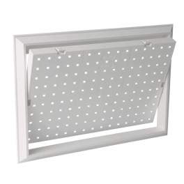 Bathtub access hatch : Rectangular for 6 tiles of 108x108 - NICOLL - Référence fabricant : TV608