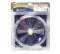 Rejilla para el vidrio : Ventilador de extracción D.156 - Autogyre - Référence fabricant : AUTGA156