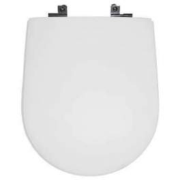 Äquivalenter WC-Sitz GALA MARINA weiß, horizontale Befestigung - ESPINOSA - Référence fabricant : 02085108