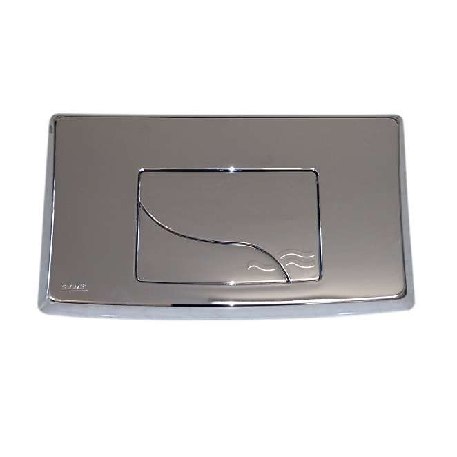 Integra two-touch plate chrome plated Frame 500