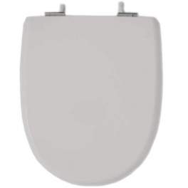 Equivalent seat Marly 1 SELLES grey Manhattan, horizontal fixation - ESPINOSA - Référence fabricant : 02456087