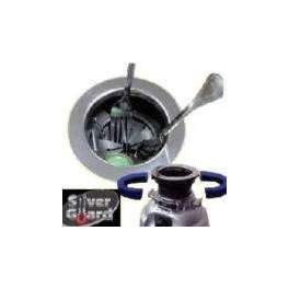 Magnetic collar metal catcher Silver Guard - Ecogam - Référence fabricant : BRSG