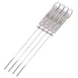 Single skewer kit stainless steel - Favex - Référence fabricant : 971.3008