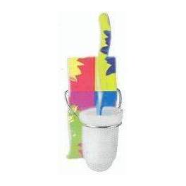Pop Art broom holder - Olfa - Référence fabricant : 7VA11270105