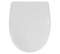 SHANGA Asiento plegable Blanco - ESPINOSA - Référence fabricant : MIOAB67002495108