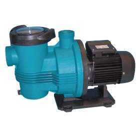 Pompe de filtration PULSO 1 cv Triphase 18 m3 par heure