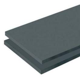Isolierplatte 2x0.50m - Ep. 10 - SAGI - Référence fabricant : RUP10