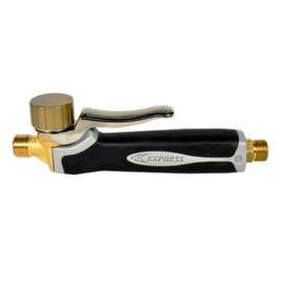 Handle with "bimaterial" trigger with 3/8th left-hand inlet swivel. - GUILBERT EXPRESS - Référence fabricant : 620