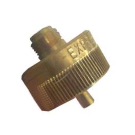 Safety coupling for piezo lamp - GUILBERT EXPRESS - Référence fabricant : 905