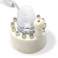 Lámpara LED (6W) para la torre de nebulización blanca BRUMALIS