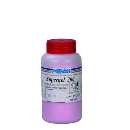 Supergel 200 gel : 200g jar - Castolin - Référence fabricant : 191223