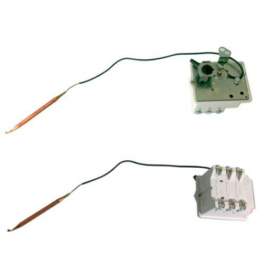 Thermostat Sécurité à Disque Tripolaire 1 Bulbe 370 mm - Cotherm - Référence fabricant : BSD0000601