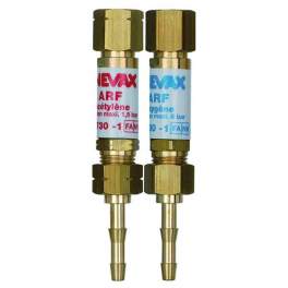 Pressure regulator outlet ARF oxygen and acetylene - Castolin - Référence fabricant : 380106