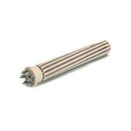 Single-phase steatite heater D.47 - 1200W - Cotherm - Référence fabricant : RESM124701