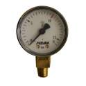Sauerstoffmanometer: D.50 - BP. 16 bar