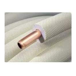 Copper coil 25m 1/2 with insulation - MC Distribution - Référence fabricant : TF01434
