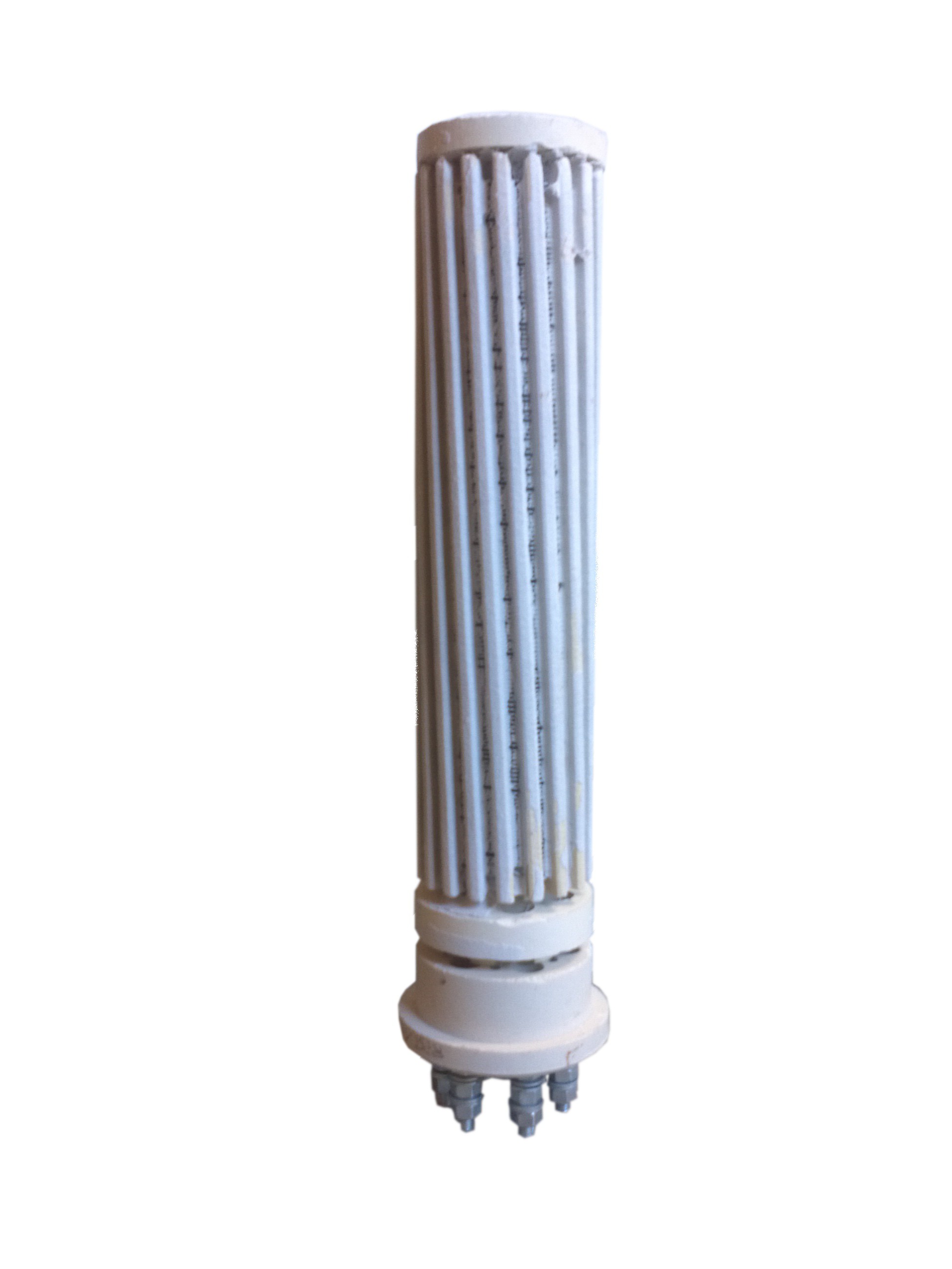 Single and three-phase soapstone heater D.52 - 1200W