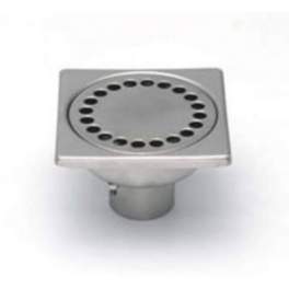 Stainless steel yard drain: D.40 - Limatec - Référence fabricant : 1040