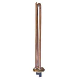Immersion heater 1500W 30cm with flange - Cotherm - Référence fabricant : REB1520101