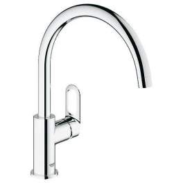 Single lever sink mixer BAULOOP - Grohe - Référence fabricant : 31368001