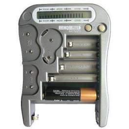 Batterietester - IHM - Référence fabricant : 239VE