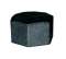 Enchufe hembra 66x76 negro - CODITAL - Référence fabricant : HAN30066
