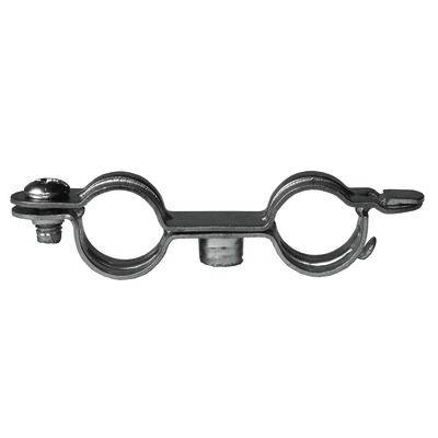 Double quick clamp D12mm - 100p
