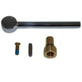 NOBILI handle for PLUS series mixing valve - Nobili - Référence fabricant : RLEVA0019C/75CR