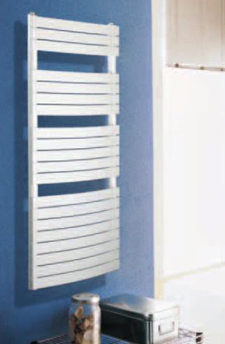 SFERA 1040W central heating towel dryer