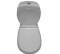 Marly 1 Manhattan Grey Flap, montaje horizontal - Selles - Référence fabricant : SLLAB0086083
