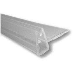 Vertical joint for rounded JOLLY bathtub wall - Novellini - Référence fabricant : R52JOL-TR