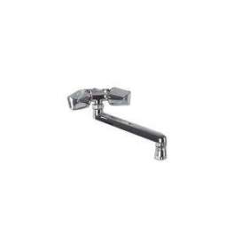 Chrome plated metal tap for DAFI water heaters - Ecogam - Référence fabricant : DAFRMC