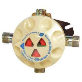 Automatic reversing valve - Gurtner - Référence fabricant : 12485.03