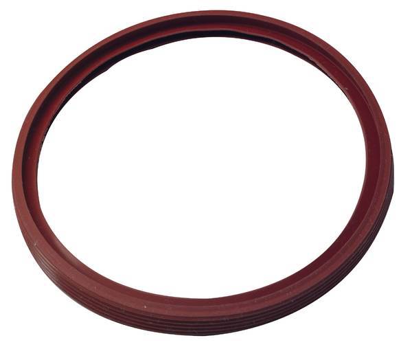 Silicone gasket T.E.N - D.80MM P/Ventouse