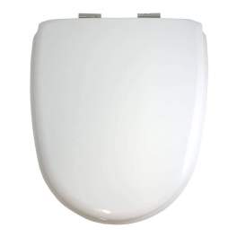 Abattant pour wc GALA AUREA blanc - ESPINOSA - Référence fabricant : 02154108