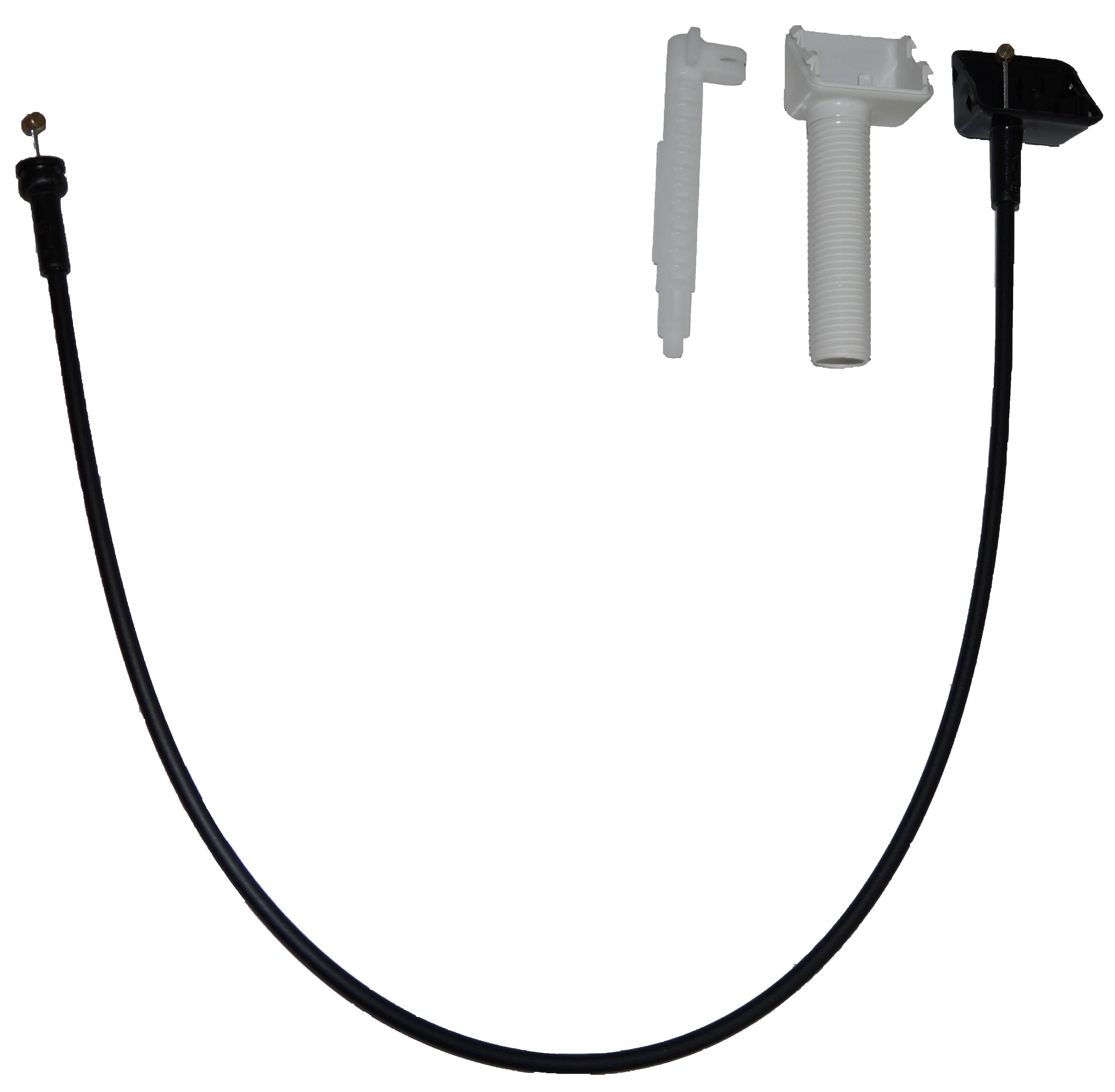 Kabel mit kompletter Steuerung für Abfluss 532