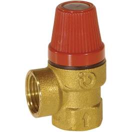 Safety valve 15x21 7B Sanitary - Thermador - Référence fabricant : S15DS07