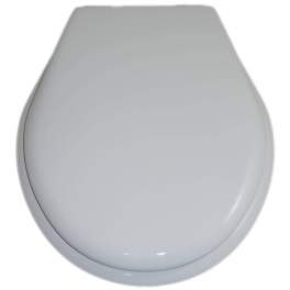 Junior double white seat for children's toilet - Olfa - Référence fabricant : 7JD0001310