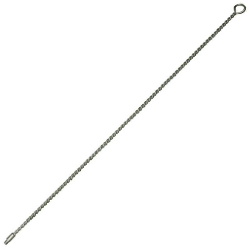 Twisted rod extension 1m 12x125